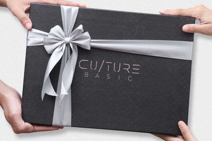 Simpel dan Elegan, Gift...