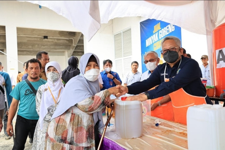 PTPN Group Distribusikan...