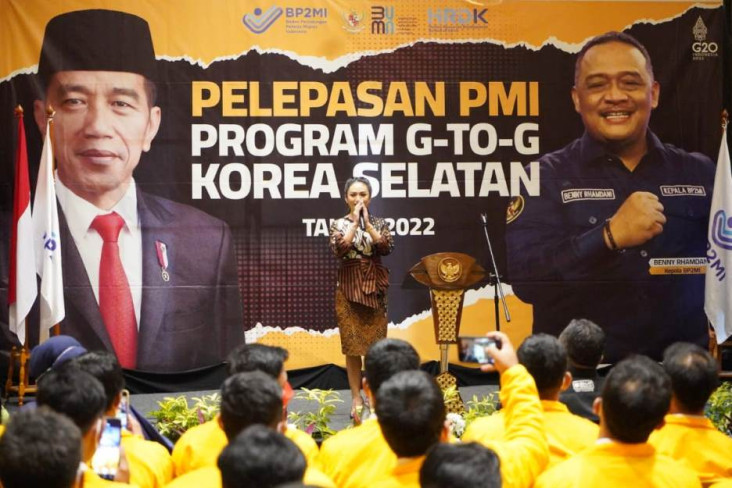 Kepala BP2MI Kutip Pernyataan...