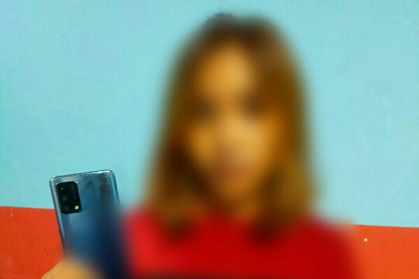 Gadis Cantik di Bitung...