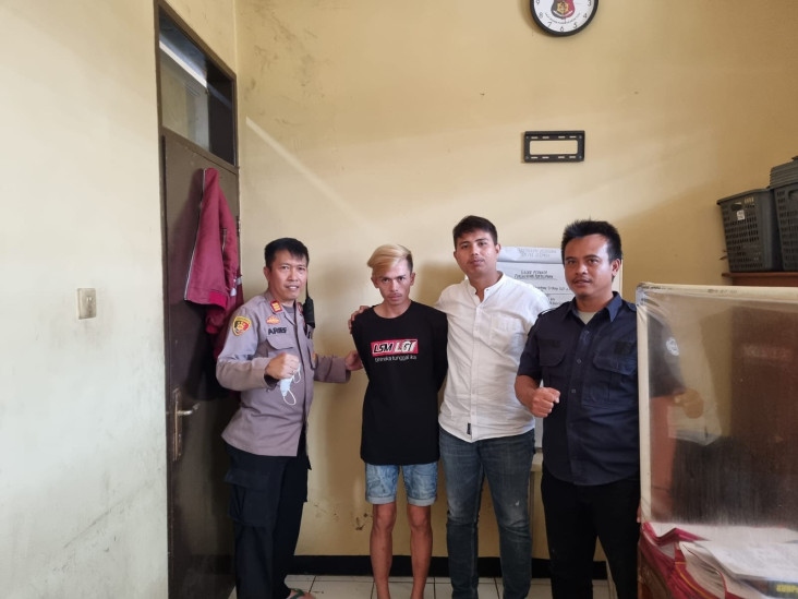 Buron 10 Bulan, Pelaku...