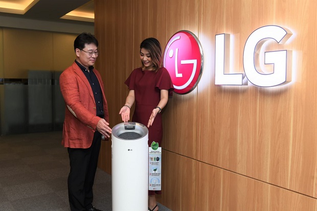 LG PuriCare Bunglon...