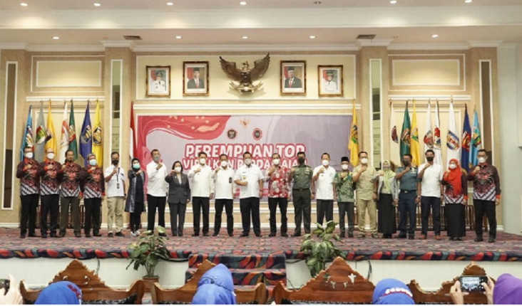 BNPT dan FKPT Ajak Kaum...