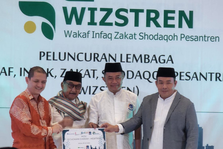 Dorong Potensi Ziswaf,...