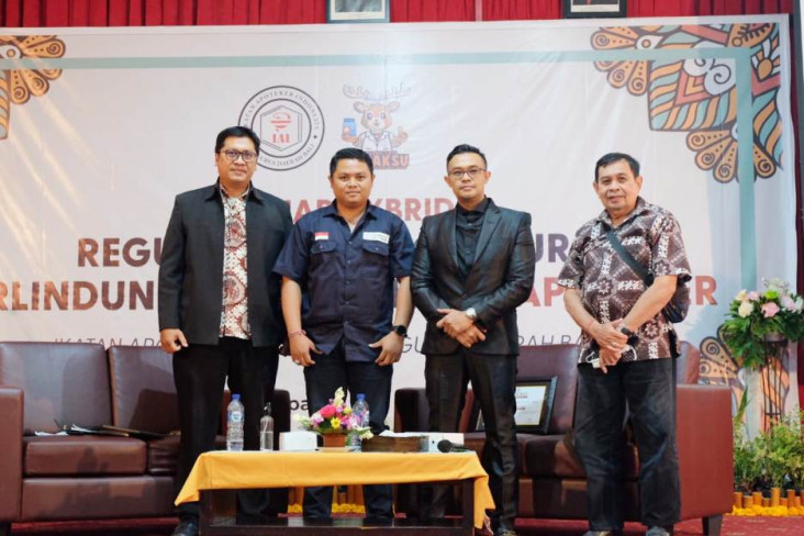 Pengetahuan Hukum Apoteker...