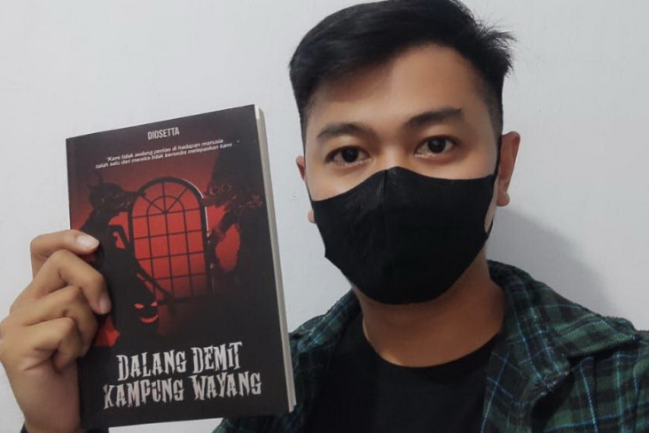 Sukses Jadi Penulis...