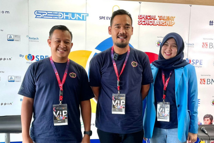 SPE Event Berupaya Jaring...