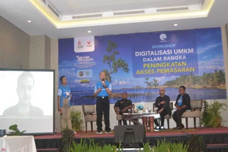 Tingkatkan Akses Pemasaran...