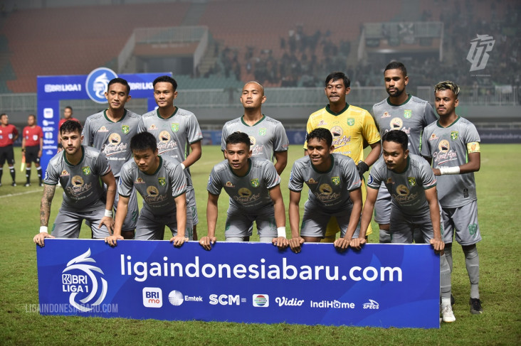 Liga 1 Persebaya Surabaya...