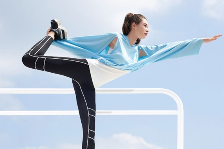 Activewear IETE asal...