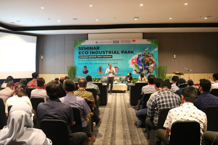 Gandeng Pengelola Industri,...