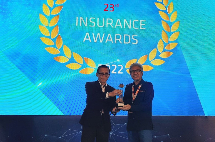 PLN Insurance Raih Golden...