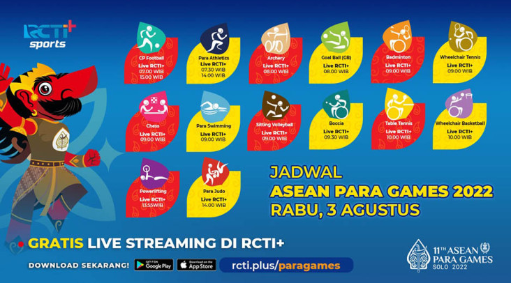 Link Live Streaming...