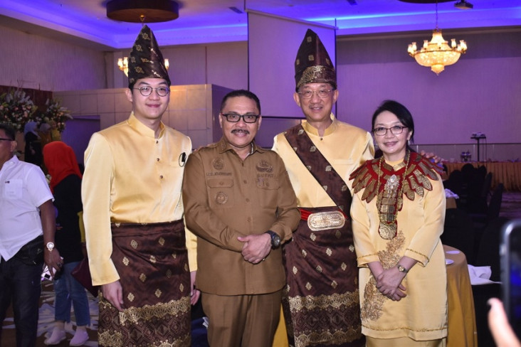 Jadi Inspirasi Kemajuan...