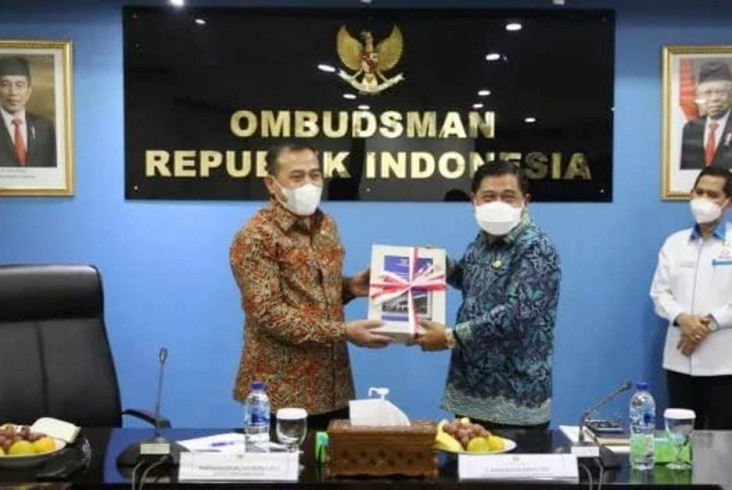 Ombudsman Apresiasi...