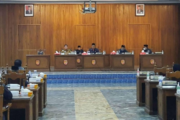 Tahun 2023 Pemkab Kobar...