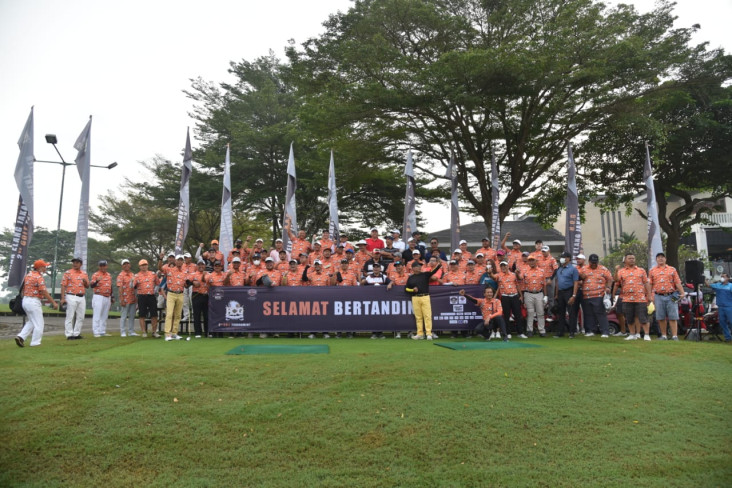 H.O.G Anak Elang Jakarta...