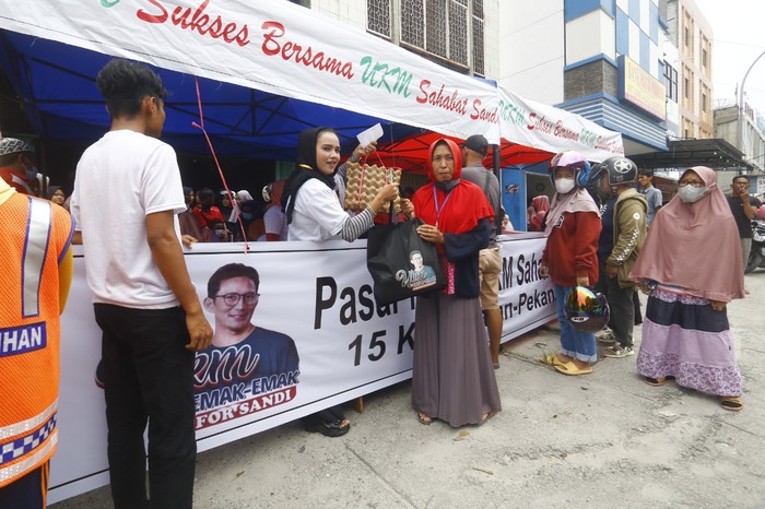 Dorong Daya Beli Masyarakat,...