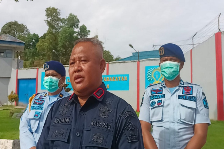 Kalapas Tarakan Sebut...