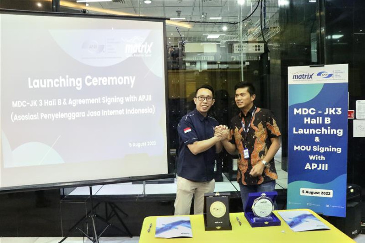 Cegah Gangguan Internet,...