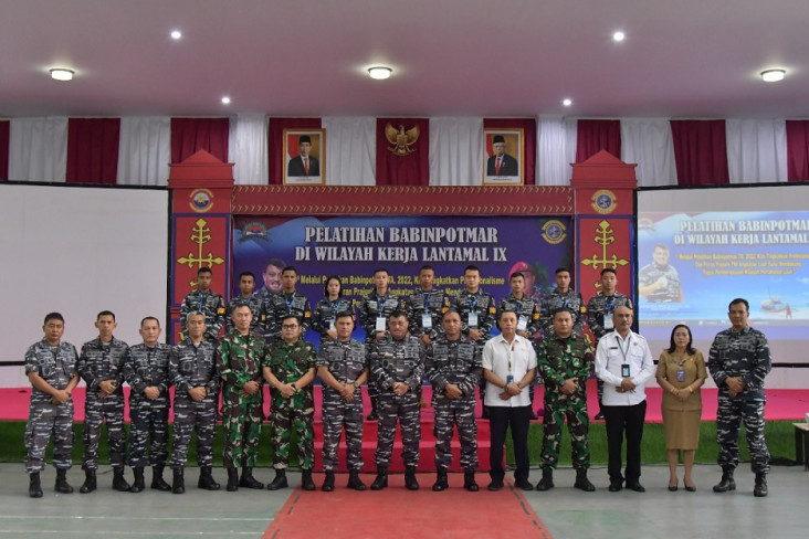 Siapkan Potensi Maritim...