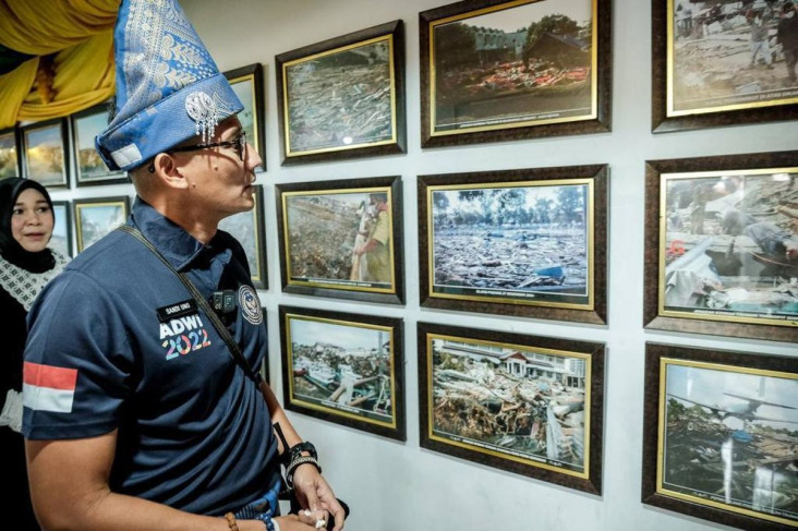 Kaya Wisata Sejarah,...