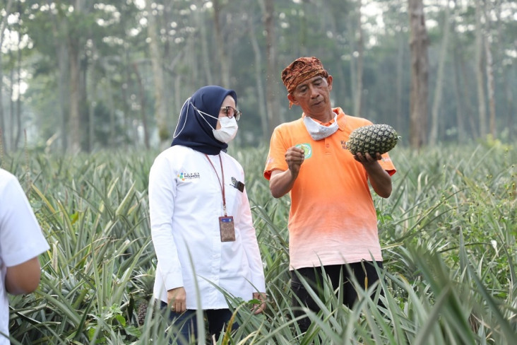 Program Kampung Nanasku...