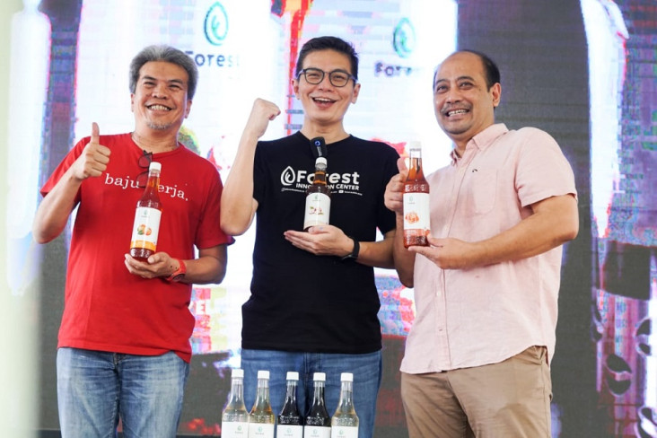 Forest Syrup Ramaikan...