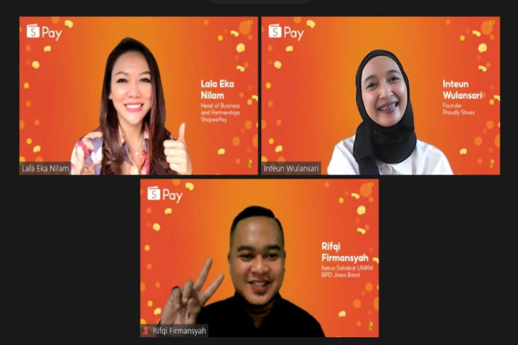 Teknologi Bantu UMKM...