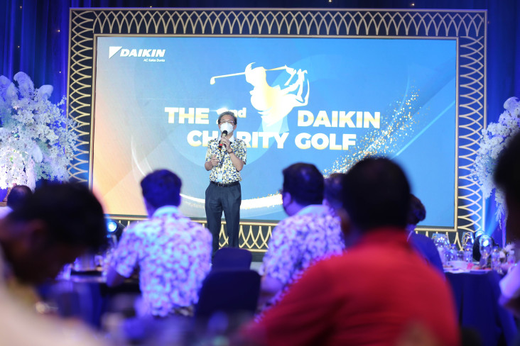 Daikin Dukung Pengembangan...