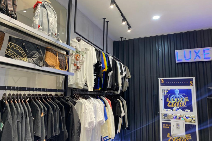 The Luxe Culture Hadirkan...