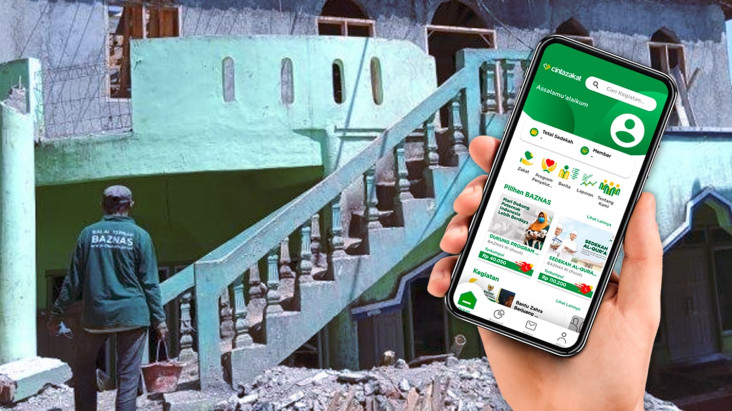 Gunakan Aplikasi Digital,...