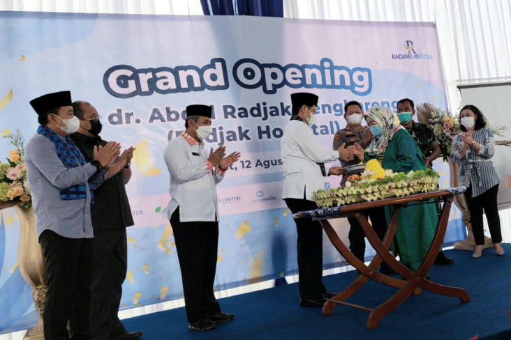 Radjak Hospital Cengkareng...