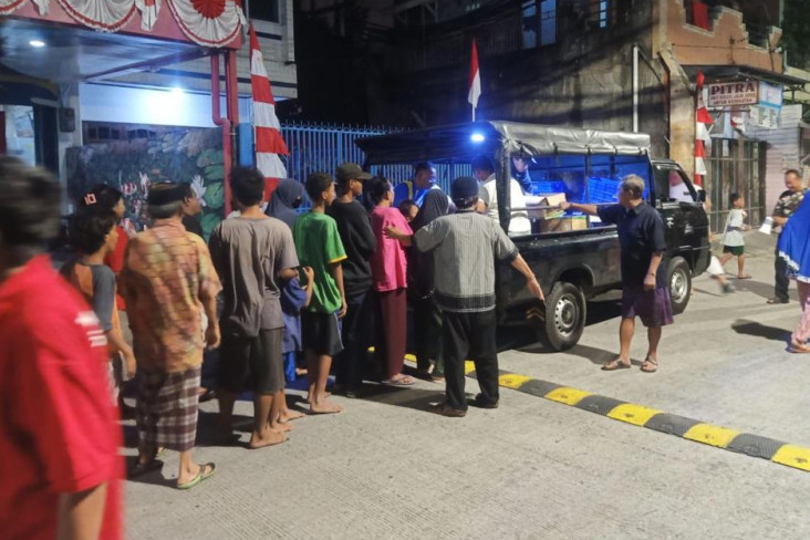 Peringati 10 Muharram,...
