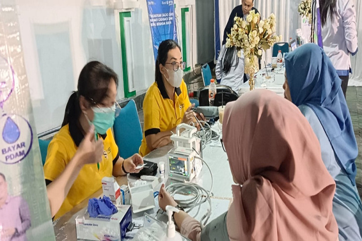 RS Siloam Palangkaraya...