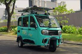 Perdana, Mobil Listrik...