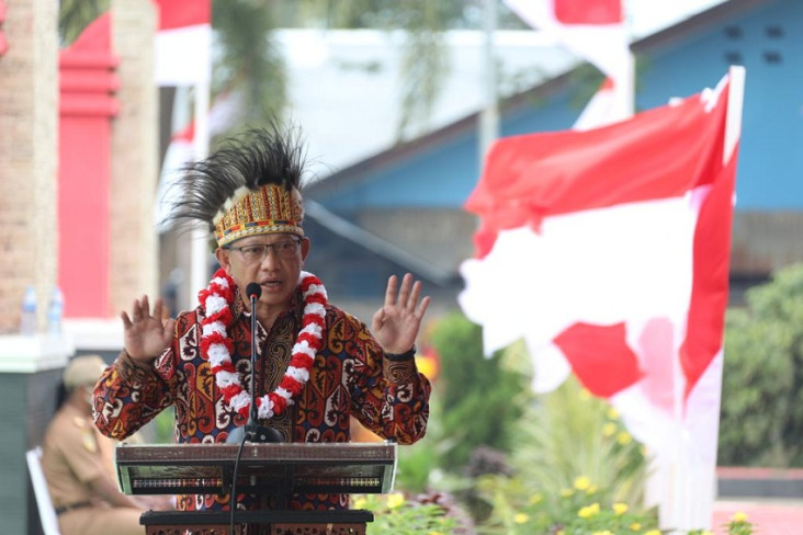 Mendagri Bangga Gerakan...