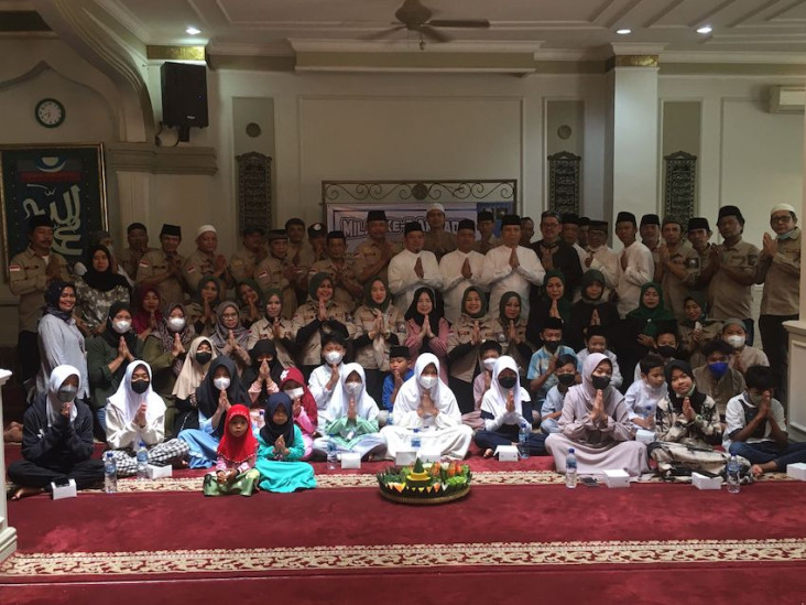 Anak Ragunan Masa Muda...