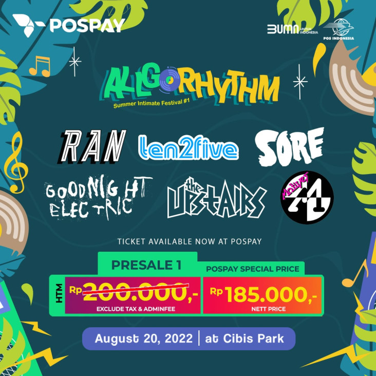Pospay Perkuat Layanan...