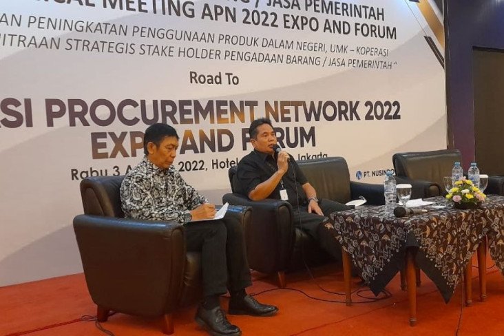 Gelar APN 2022, Apkasi...