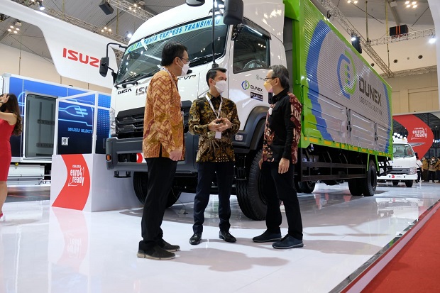 Isuzu Miliki Lebih 1.500...