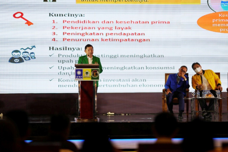 Bukan Hanya sebagai...