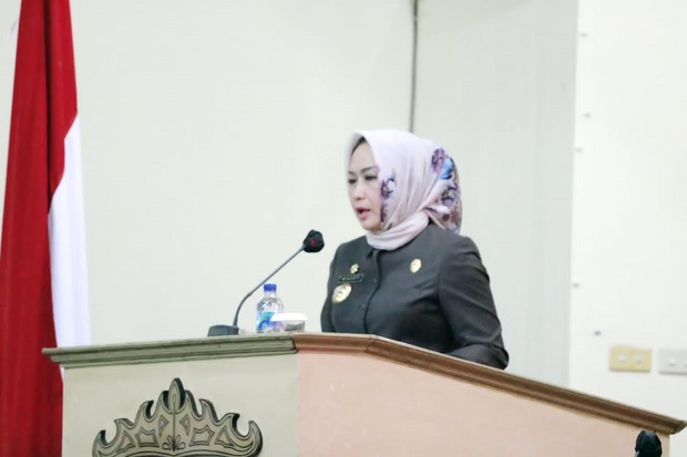 Bupati Tulang Bawang...