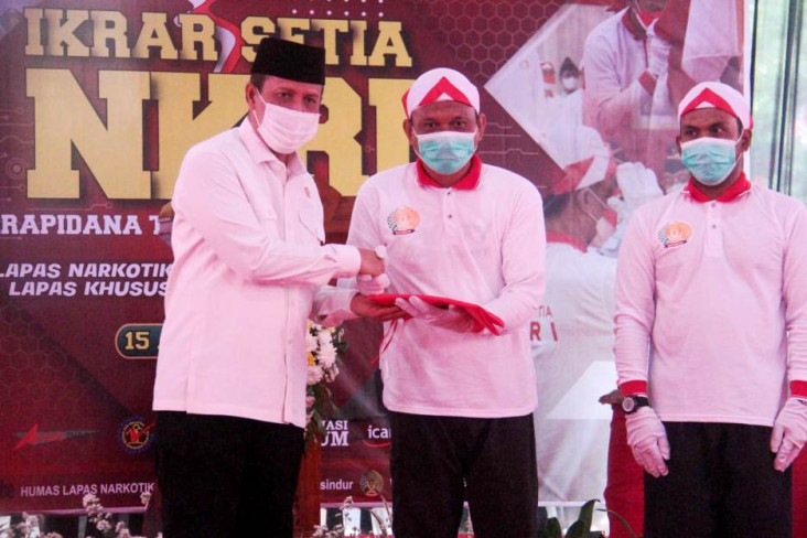 40 Napiter Ikrar Setia...
