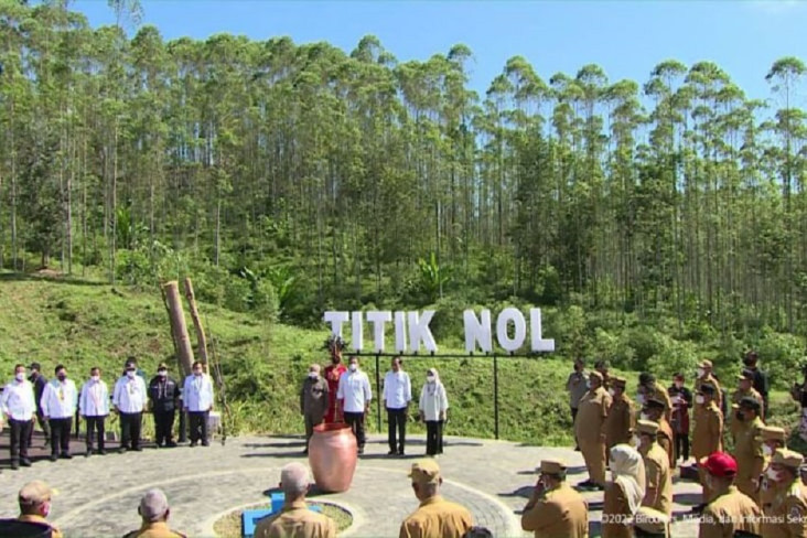 Kebijakan IKN Jokowi...