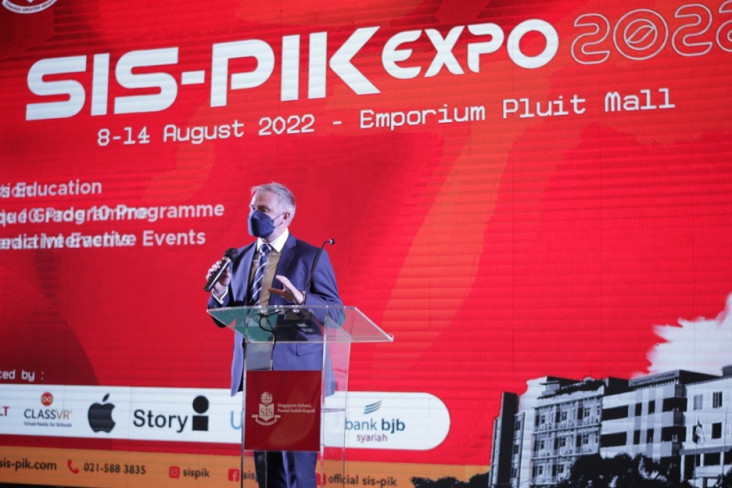 SIS-PIK Hadirkan Program...