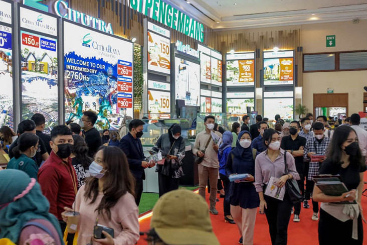 Indonesia Properti Expo...