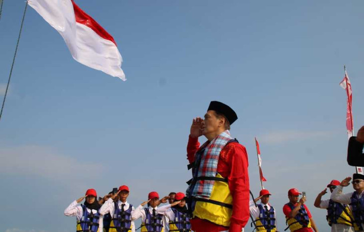 Parade Merdeka Tanjung...