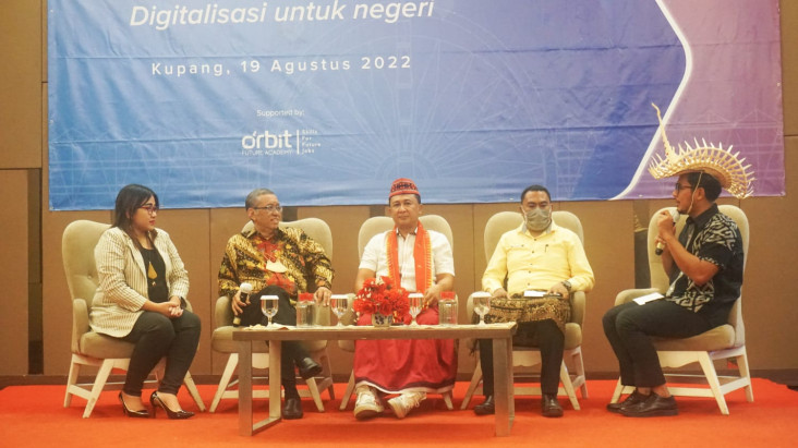 Gandeng Orbit, Lintasarta...