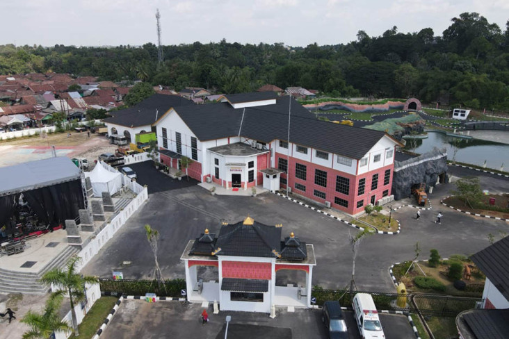 Museum Batu Bara Milik...